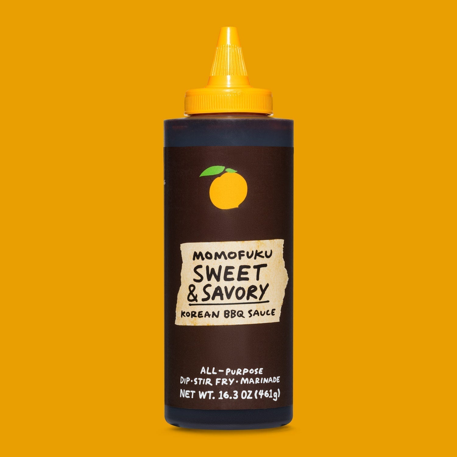 Sweet & Savory Korean BBQ Sauce - Premium Choice