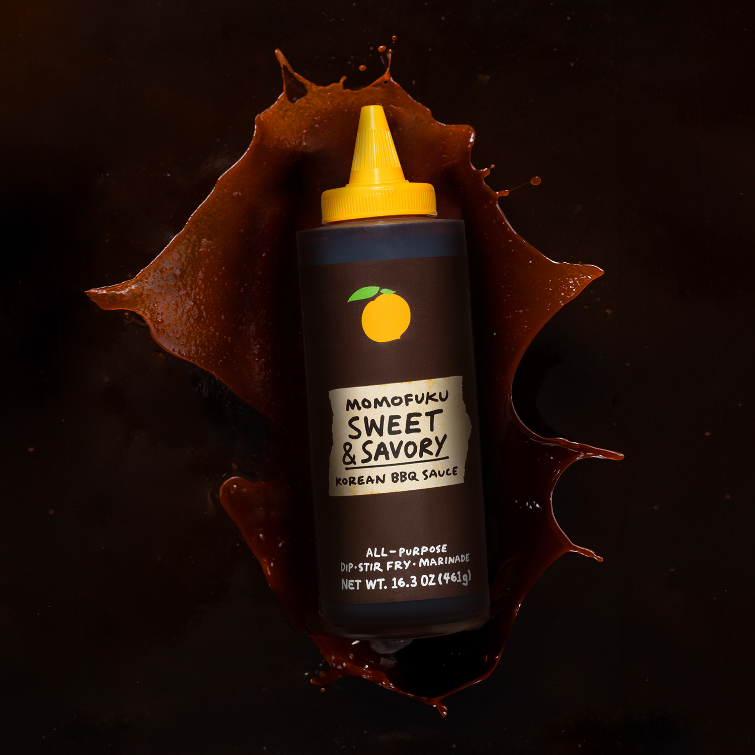 Sweet & Savory Korean BBQ Sauce - Premium Choice