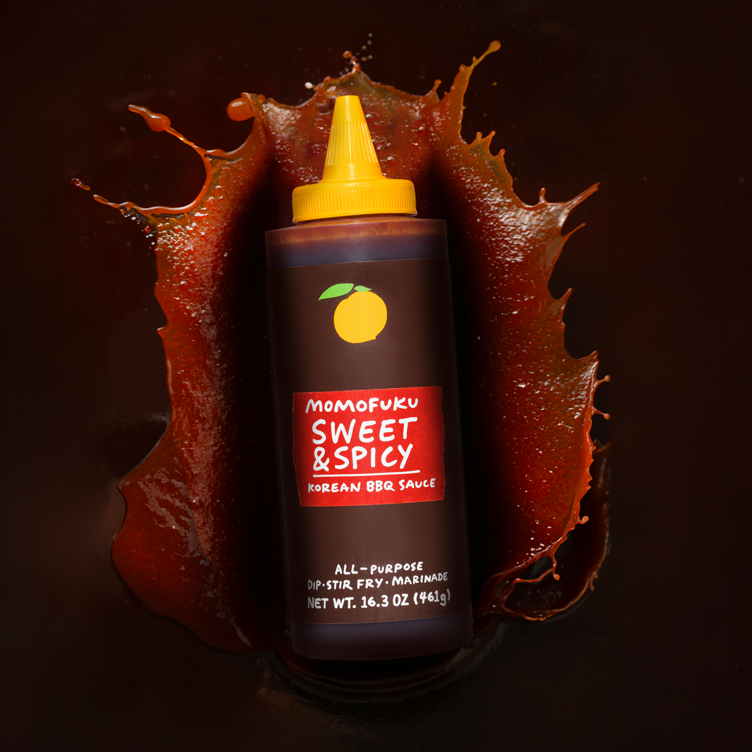 Sweet & Spicy Korean BBQ Sauce - Easy Choice
